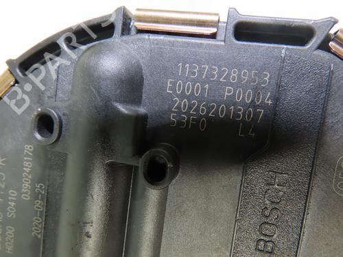 Front wiper motor RENAULT SCÉNIC IV (J9_) 1.7 Blue dCi 150 (J9A7, J9A8) | BP16400537M29 