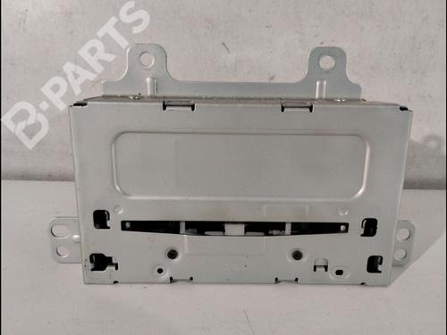 Used Radio OPEL ASTRA J (P10) 1.7 CDTI (68) (110 hp) 11796323