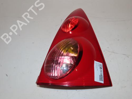 Right taillight PEUGEOT 107 (PM_, PN_) 1.0 | BP23165037C35 