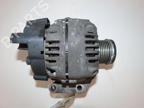 Used Alternator FIAT PUNTO (199_) 1.3 D Multijet (84 hp) 24832872