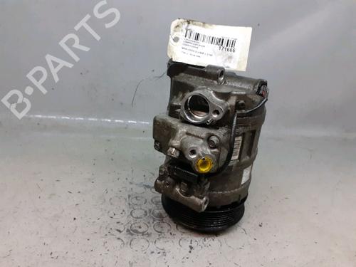 AC compressor MERCEDES-BENZ C-CLASS Coupe (CL203) C 160 Kompressor (203.730) | BP9019079M34