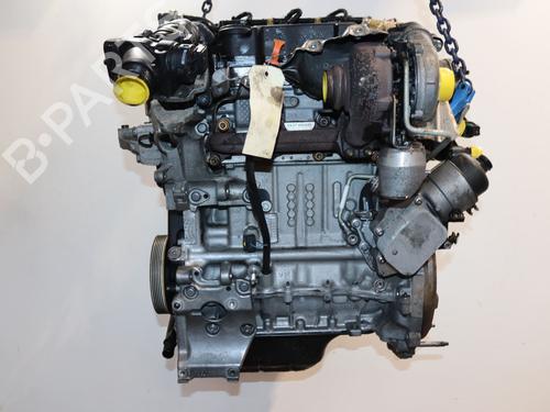 Engine CITROËN C4 Picasso I MPV (UD_) 1.6 HDi | BP28969961M1