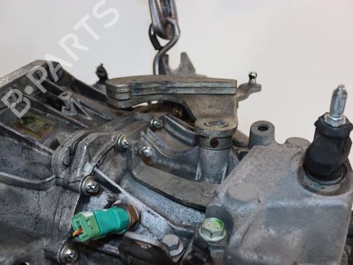 Used Gearbox Gearbox NISSAN QASHQAI I (J10, NJ10) 1.5 dCi (106 hp) 34456723 34456723