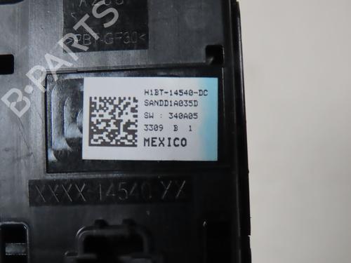 Used Left front window switch FORD FIESTA VII (HJ, HF) 1.0 EcoBoost (95 hp) 26898049