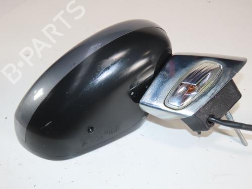 Right mirror CITROËN C3 II (SC_) 1.6 HDi 90 | BP32458362C27