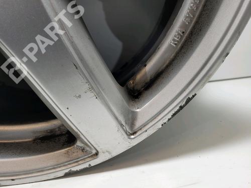 Rim MERCEDES-BENZ CLK Convertible (A208) CLK 200 Kompressor (208.444) | BP9390005C45 