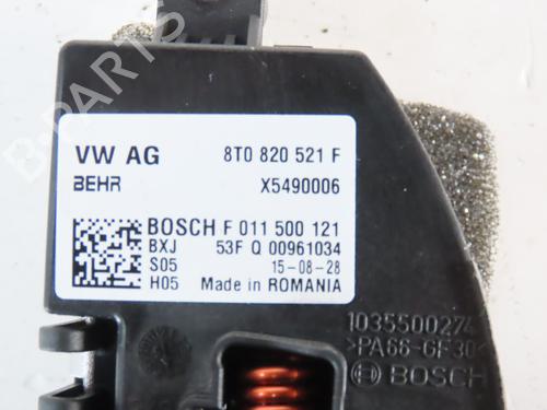 Heater resistor AUDI Q5 (8RB) 3.0 TDI quattro | BP29215221M108 
