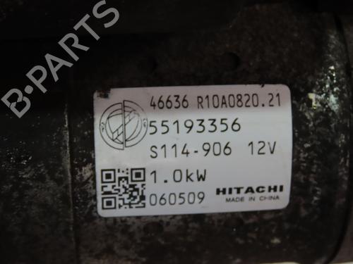 Starter FIAT GRANDE PUNTO (199_) 1.4 (199AXB11, 199AXB1A, 199BXB1A, 199AXL1A) | BP35506189M8 - Image 3