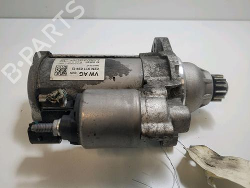 Used Starter AUDI A1 Sportback (8XA, 8XF) 1.0 TFSI (95 hp) 9029805