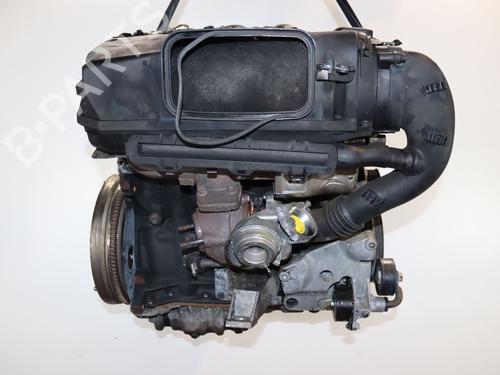 Engine BMW 3 Touring (E46) 320 d | BP40111405M1 - Image 2