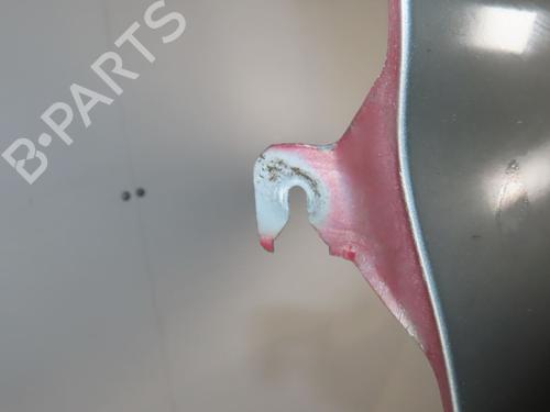 Used Right front fenders PEUGEOT 206 Hatchback (2A/C) 1.4 HDi eco 70 (68 hp) 31119795