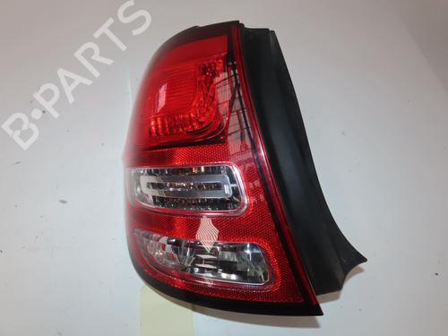 Left taillight CITROËN C3 II (SC_) 1.4 HDi 70 (SC8HZC, SC8HR0, SC8HP4) | BP37277062C34 - Image 4