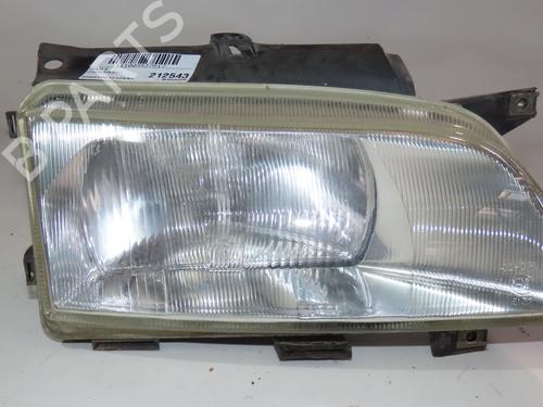 Right headlight CITROËN BERLINGO / BERLINGO FIRST Box Body/MPV (M_) 1.1 i (MAHDZ, MBHDZ, MBHFX) | BP29380477C29 