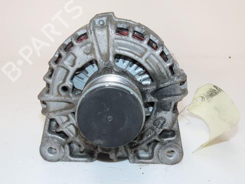 Alternator NISSAN QASHQAI II SUV (J11, J11_) 1.5 dCi | BP28206209M7 
