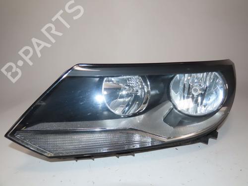 Left headlight VW TIGUAN (5N_) 2.0 TDI | BP35887380C28 - Image 4