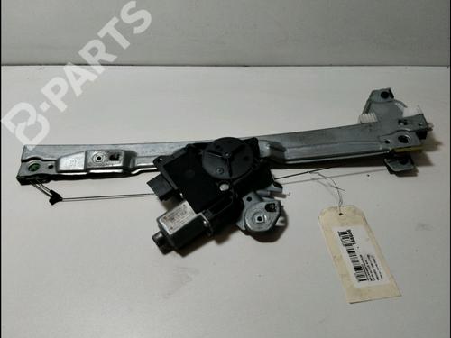 Used Front left window mechanism Front left window mechanism PEUGEOT 308 I (4A_, 4C_) 1.6 HDi (90 hp) 10391717 10391717