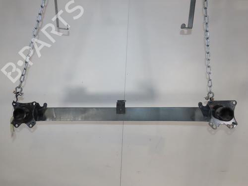 Used Front bumper reinforcement Front bumper reinforcement 37276841 37276841