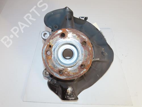 Left front steering knuckle MERCEDES-BENZ A-CLASS (W177) A 200 d (177.012) | BP30691148M25 