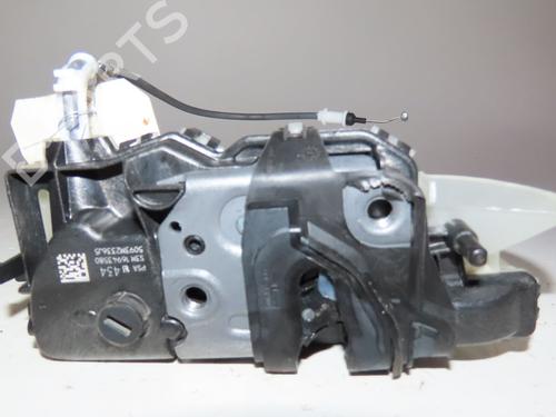Used Front left lock PEUGEOT PARTNER Box Body/MPV (K9) 1.5 BlueHDI 130 (131 hp) 24488900