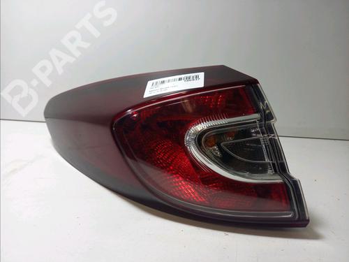 Used Left taillight Left taillight RENAULT MEGANE III Grandtour (KZ0/1) 1.5 dCi (KZ0C, KZ1A) (90 hp) 10045866 10045866