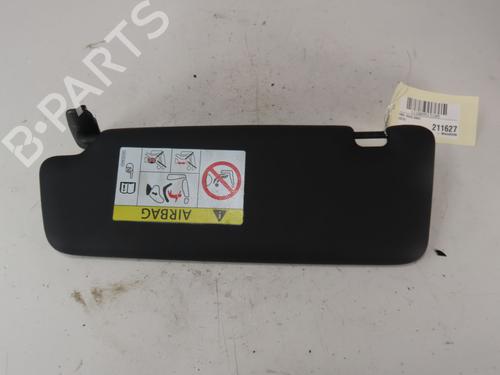 Right sun visor AUDI Q5 (8RB) 3.0 TDI quattro | BP29215315I2 