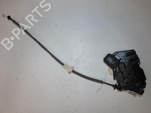 Front right lock VW GOLF VII (5G1, BQ1, BE1, BE2) 1.4 TSI | BP28504095C97