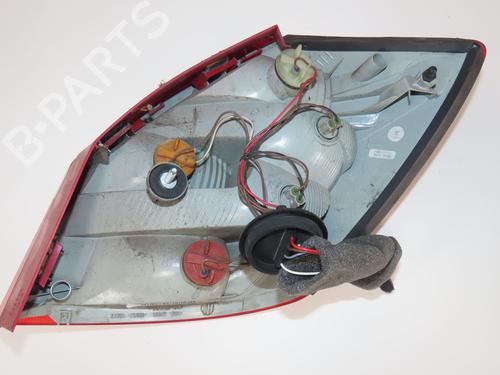 Left taillight SKODA FABIA II (542) 1.4 TDI | BP31140953C34 