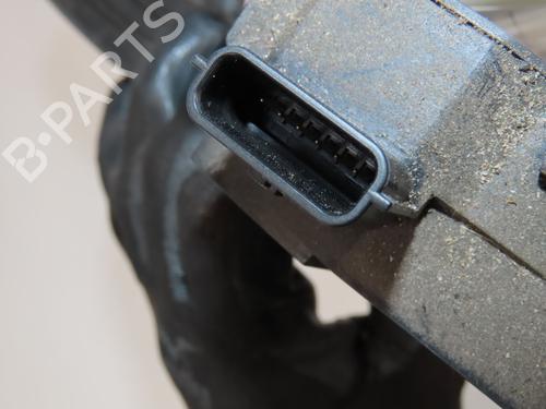 Used Pedal Pedal RENAULT MEGANE III Hatchback (BZ0/1_, B3_) 1.5 dCi (BZ09, BZ0D, BZ1W, BZ29, BZ14) (110 hp) 33401086 33401086