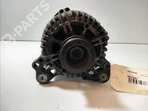 Used Alternator VW POLO V (6R1, 6C1) 1.4 (6R1) (85 hp) 10045310