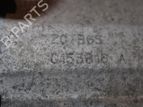 Gearbox PEUGEOT 306 Hatchback (7A, 7C, N3, N5) 1.9 D | BP26014611M3 