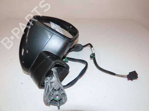 Right mirror VW PASSAT B8 (3G2, CB2) 1.6 TDI | BP27095363C27 