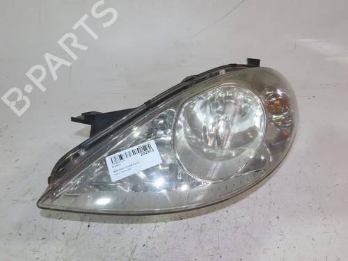 Used Left headlight MERCEDES-BENZ A-CLASS (W169) A 200 CDI (169.008, 169.308) (140 hp) 19401885