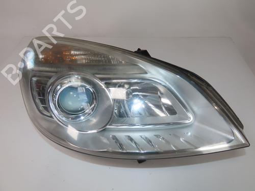 Used Right headlight RENAULT SCÉNIC II (JM0/1_) 1.5 dCi (JM1E, JM16) (106 hp) 27622242