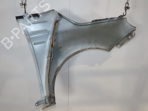 Left front fenders FIAT 500 (312_) 1.2 (312AXA1A) | BP29929849C41