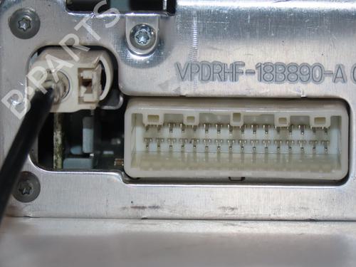 Bilradio Bilradio RENAULT TWINGO III (BCM_, BCA_) 1.0 SCe 70 (71 hp) 37062197 37062197