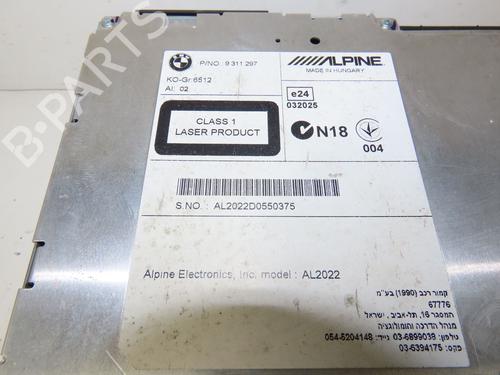 Used Radio BMW 1 (F21) M 135 i xDrive (320 hp) 17100881