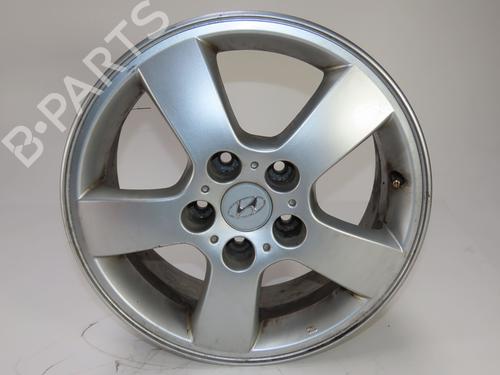 Rim HYUNDAI TUCSON (JM) 2.0 CRDi | BP24576277C45 