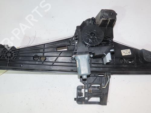 Rear left window mechanism PEUGEOT 2008 II (UD_, US_, UY_, UJ_, UR_, UC_) 1.5 BlueHDI 110 (UDYHSK) | BP29196383C24 