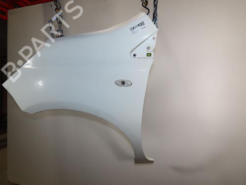 Left front fenders NISSAN NOTE (E11, NE11) 1.6 | BP17470001C41 