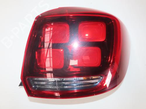 Right taillight DACIA SANDERO II TCe 90 (B8M1, B8MA, B8AC) | BP38449558C35 - Image 6