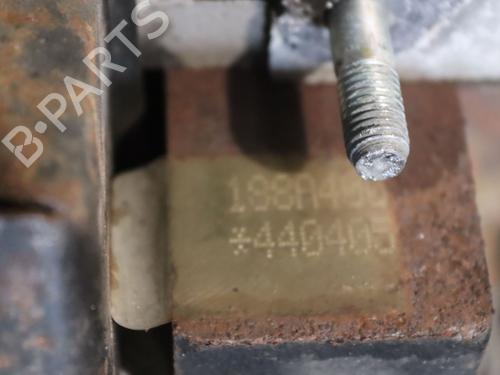 Engine FIAT PANDA (169_) 1.2 (169.AXB11, 169.AXB1A) | BP19277929M1 