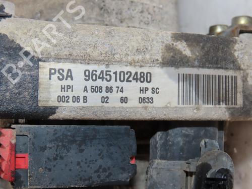 Used Steering pump PEUGEOT 307 (3A/C) 2.0 HDi 110 (107 hp) 18352433