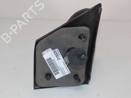 Right mirror RENAULT TWINGO II (CN0_) 1.2 16V (CN0K, CN0V, CN0A) | BP29758843C27 