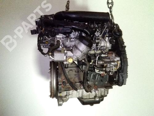 Engine OPEL MERIVA A MPV (X03) 1.7 CDTI (E75) | BP11046838M1 