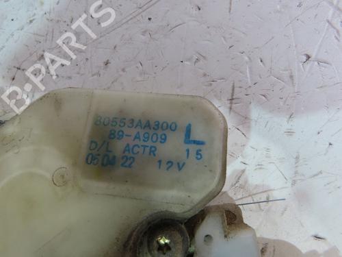 Rear left lock NISSAN X-TRAIL I (T30) 2.2 dCi 4x4 | BP19319909C100 