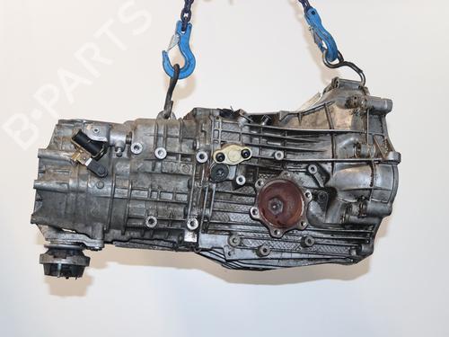 Gearbox AUDI A4 B6 Convertible (8H7) 1.8 T | BP20670473M3 