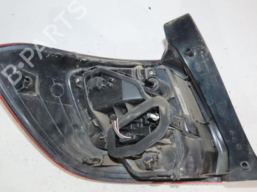 Used Right taillight DACIA SANDERO II 1.5 dCi (90 hp) 24378874