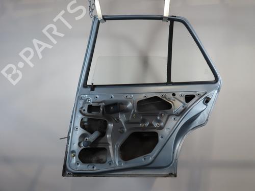 Right rear door PEUGEOT 205 II (20A/C) 1.7 Diesel | BP17657737C5