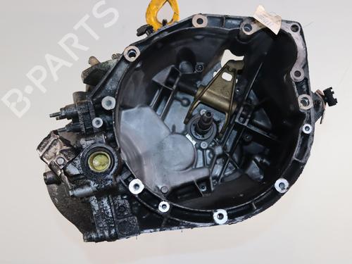 Used Gearbox PEUGEOT 406 (8B) 2.2 HDi (133 hp) 18129873