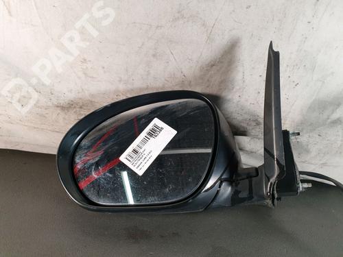 Used Left mirror NISSAN JUKE (F15) 1.5 dCi (110 hp) 9017708